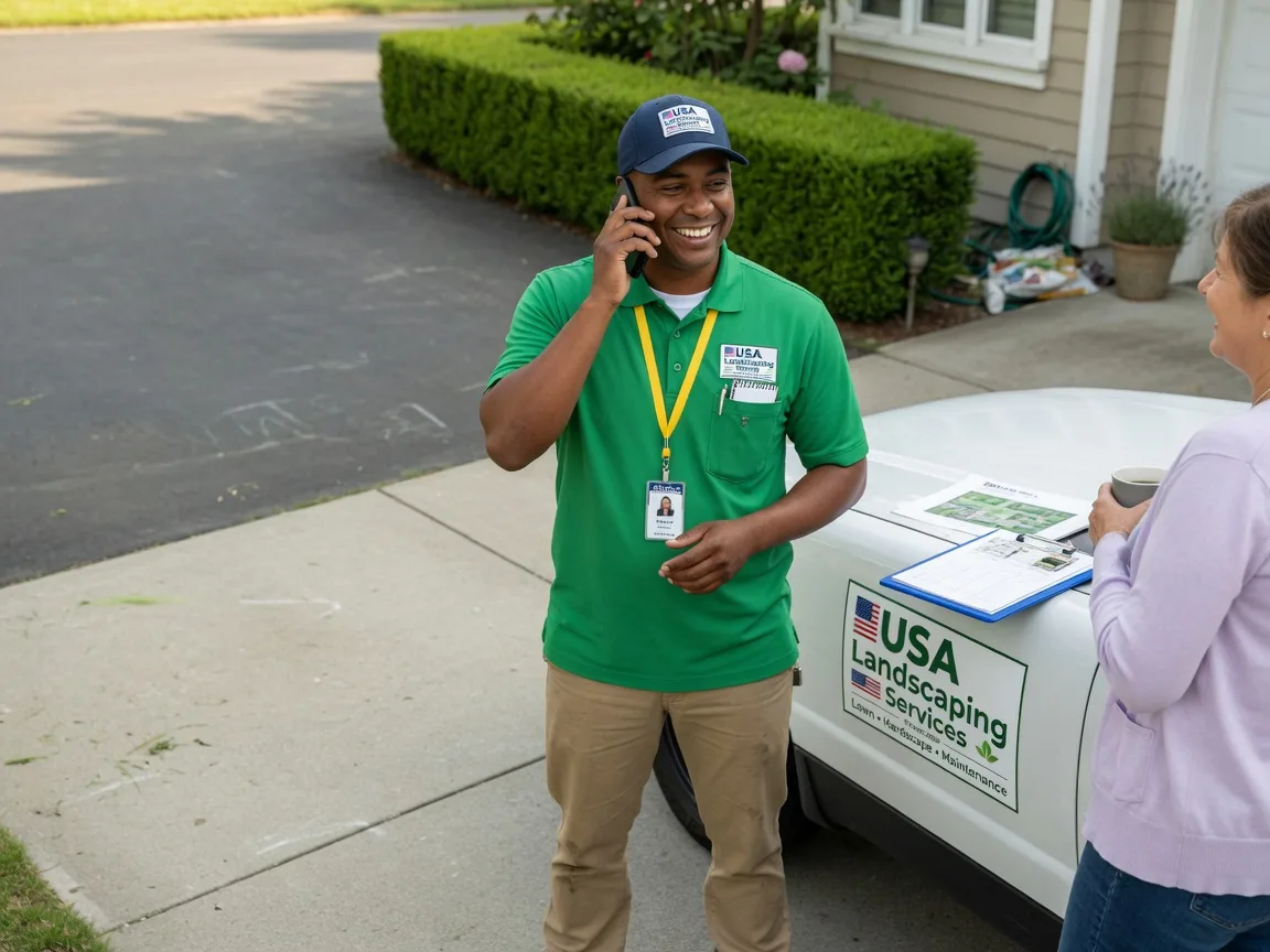 Lawn Care Freeborn, MN FAQs
